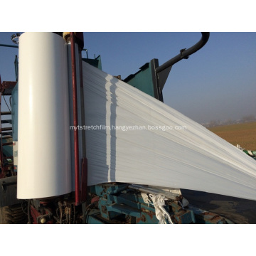 Stretch Film for Bale Wrapping